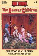 Vorderes Coverbild The Boxcar Children