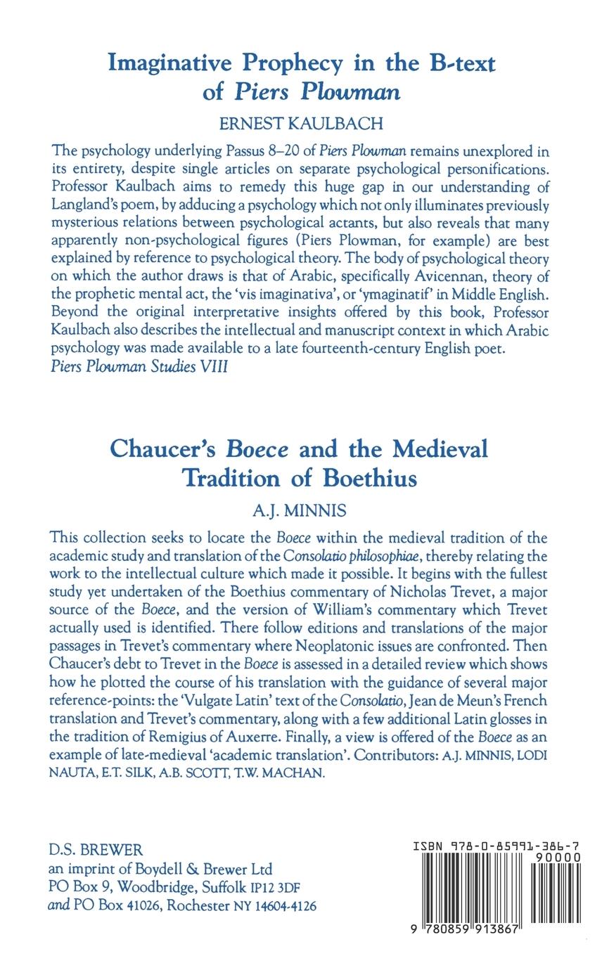 Rückseitencover Late-Medieval Religious Texts and Their Transmission