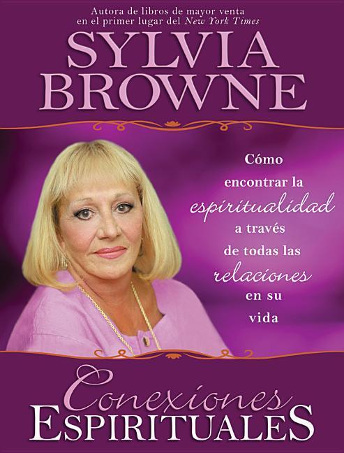 Vorderes Coverbild Conexiones Espirituales