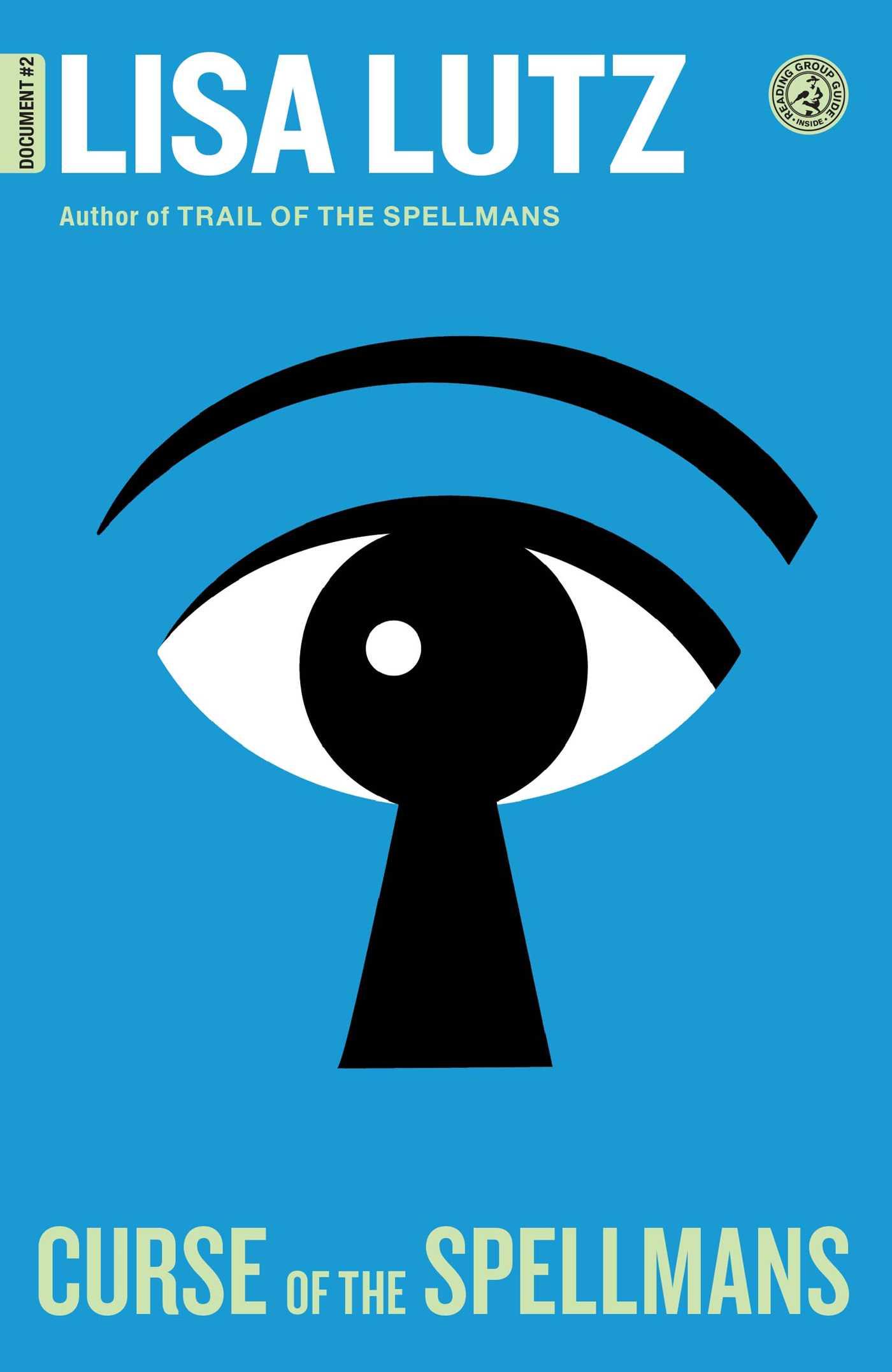 Vorderes Coverbild Curse of the Spellmans