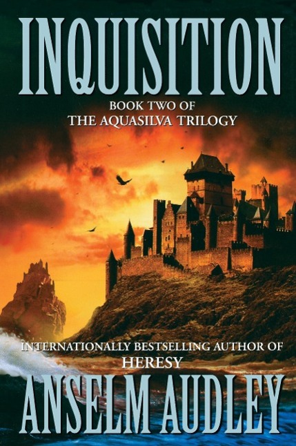 Vorderes Coverbild Inquisition