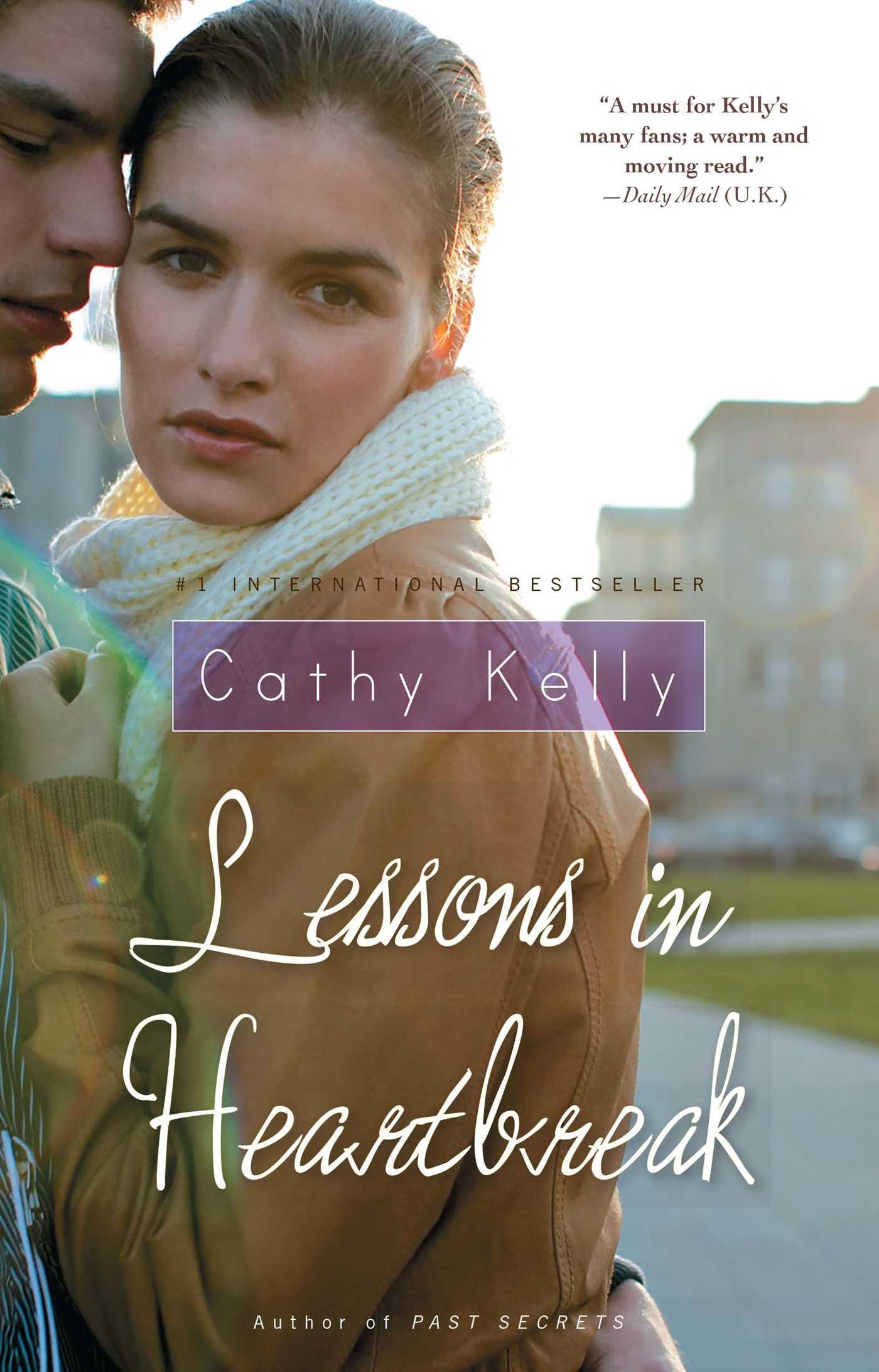 Vorderes Coverbild Lessons in Heartbreak