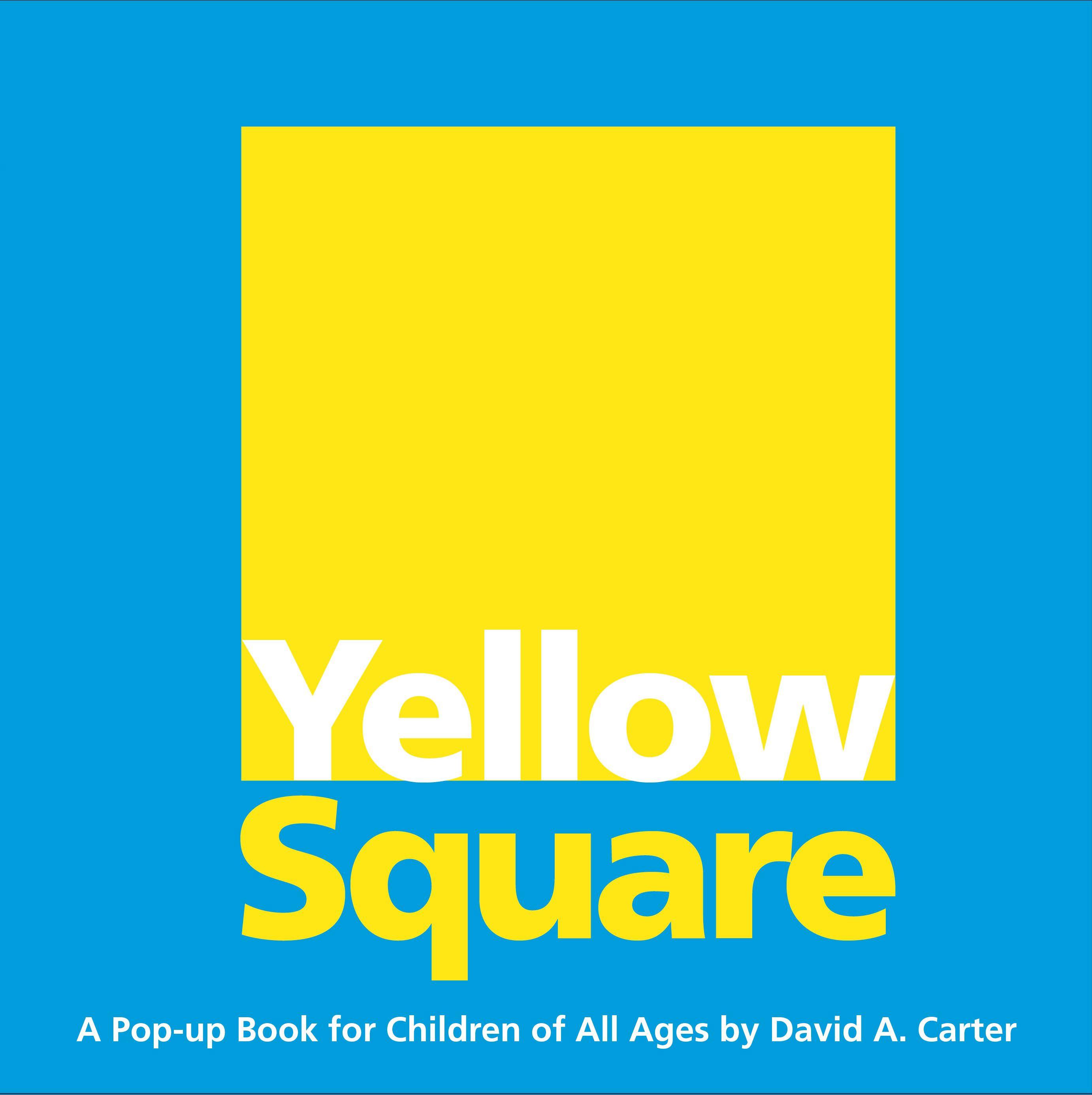 Vorderes Coverbild Yellow Square