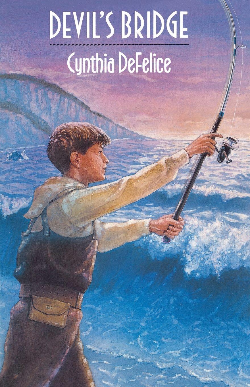 Vorderes Coverbild Devil's Bridge