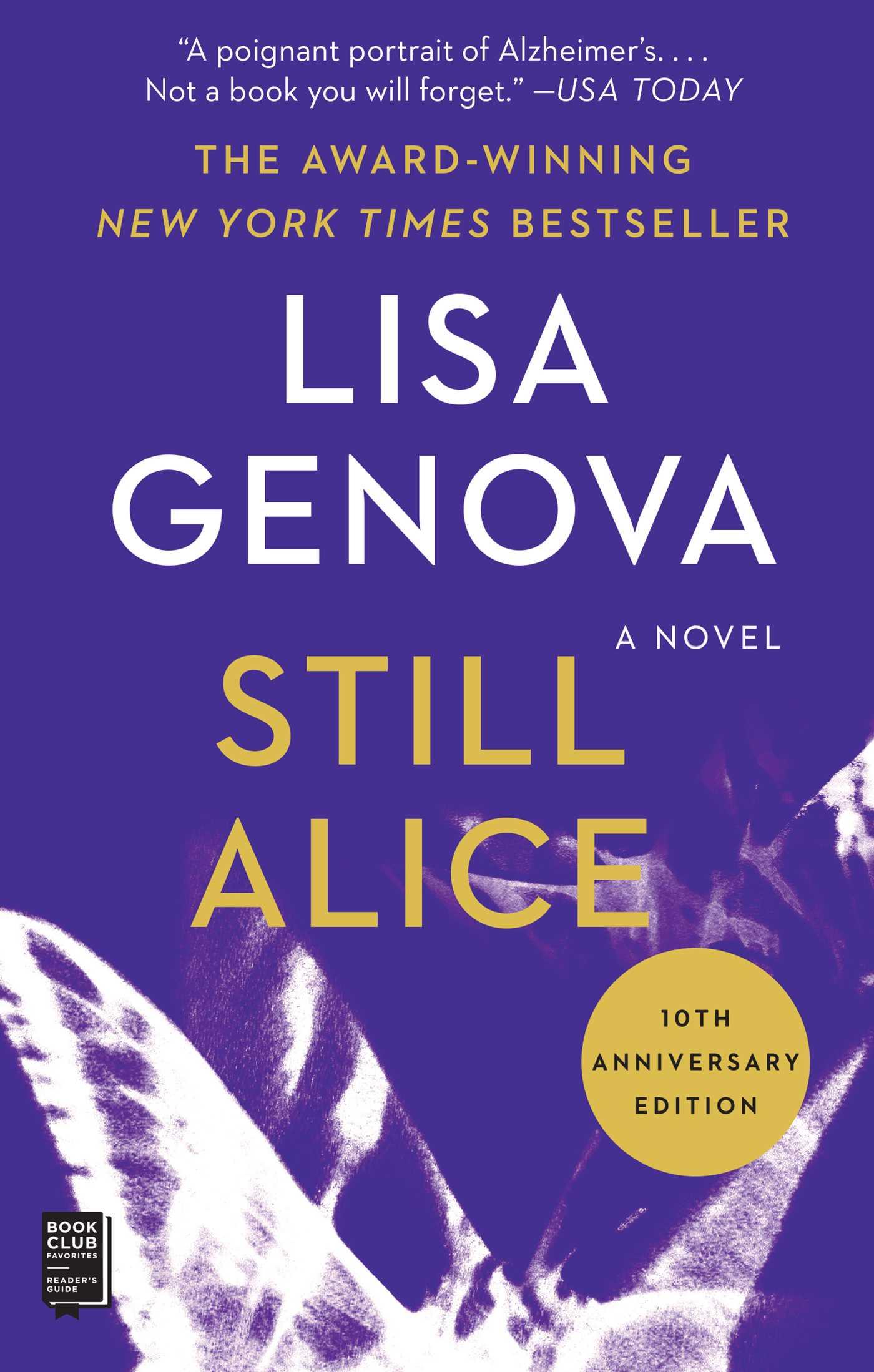 Vorderes Coverbild Still Alice