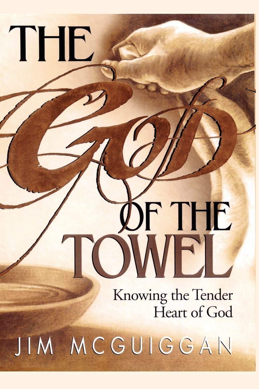 Vorderes Coverbild The God of the Towel