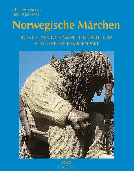 Vorderes Coverbild Norwegische Märchen