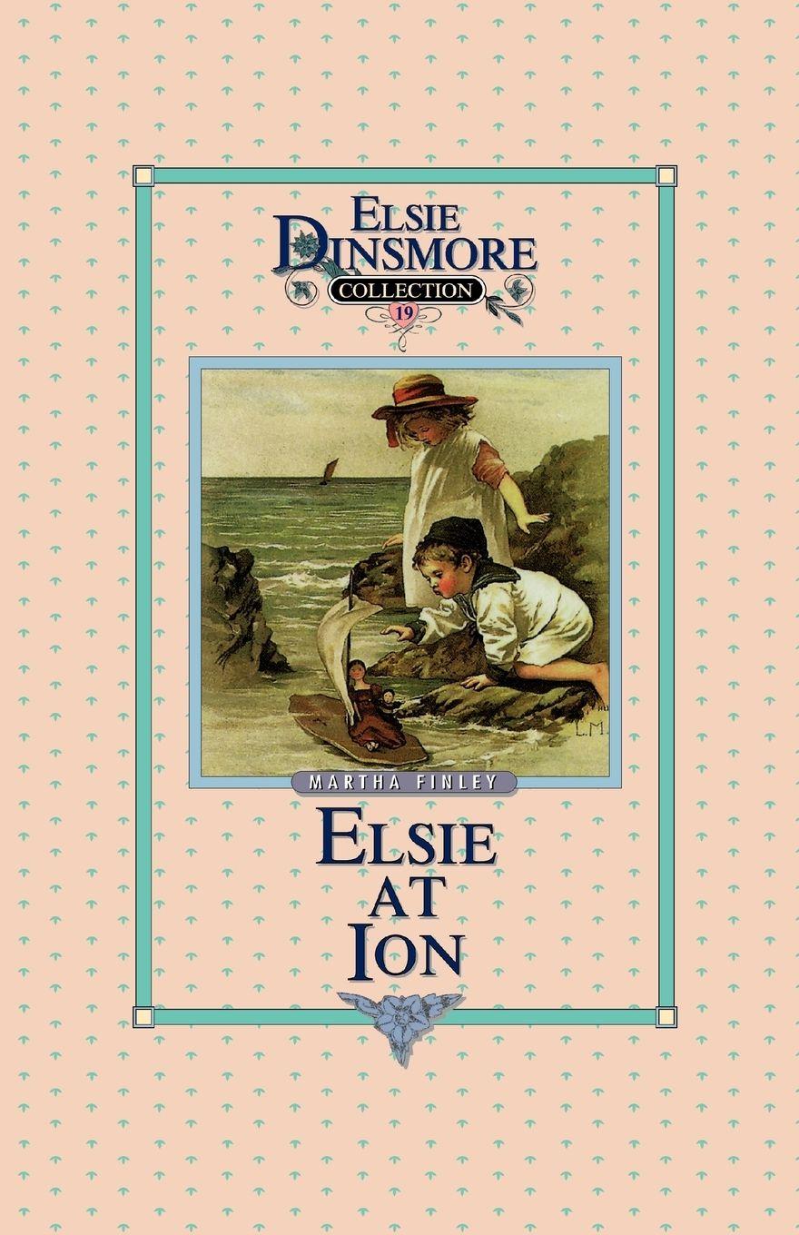 Vorderes Coverbild Elsie at Ion, Book 19