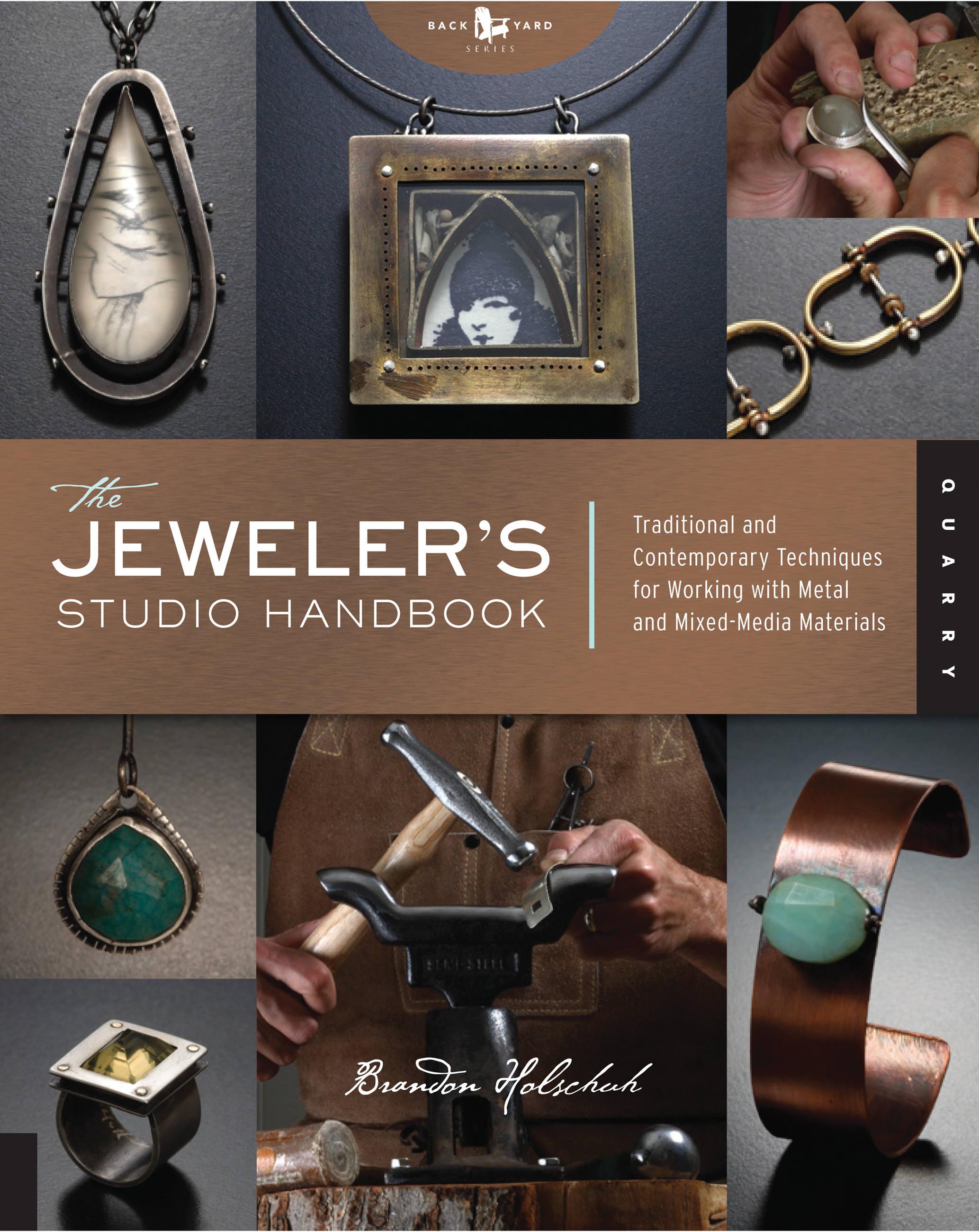 Vorderes Coverbild The Jeweler's Studio Handbook
