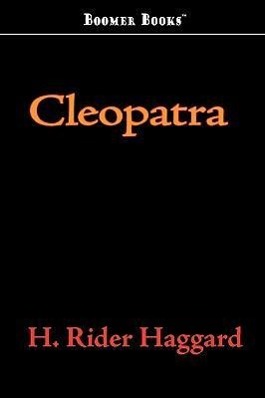 Vorderes Coverbild Cleopatra
