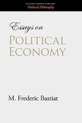 Vorderes Coverbild Essays on Political Economy