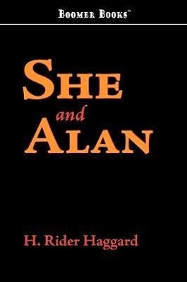 Vorderes Coverbild She and Allan