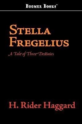 Vorderes Coverbild Stella Fregelius