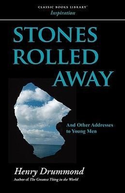Vorderes Coverbild Stones Rolled Away