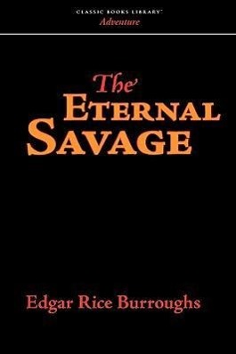 Vorderes Coverbild The Eternal Savage