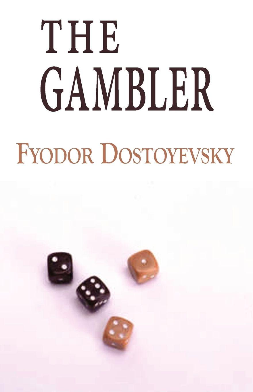 Vorderes Coverbild The Gambler