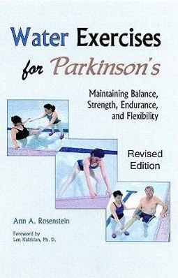 Vorderes Coverbild Water Exercises for Parkinson's
