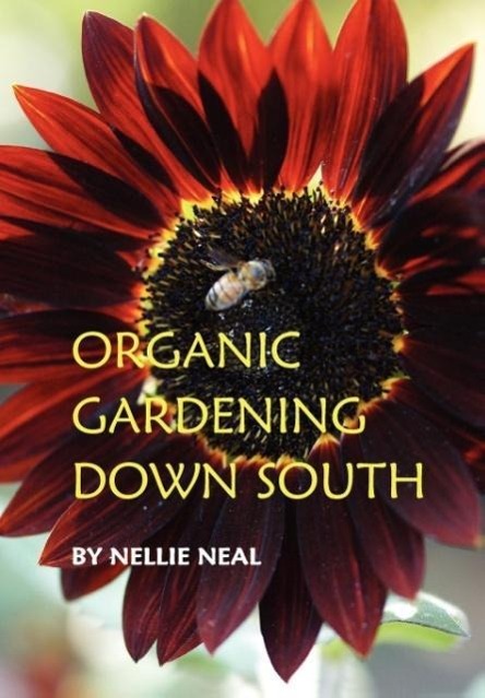 Vorderes Coverbild Organic Gardening Down South