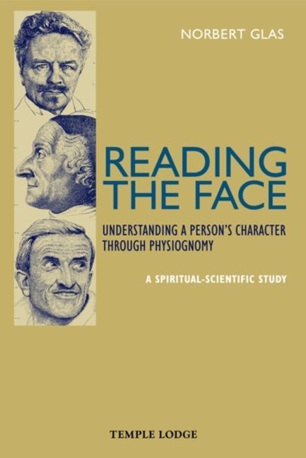 Vorderes Coverbild Reading the Face