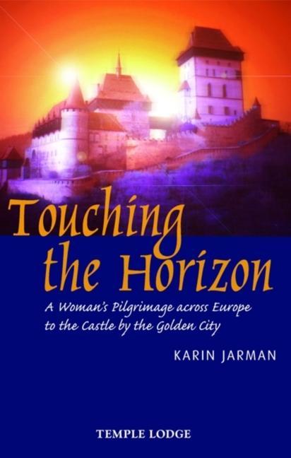 Vorderes Coverbild Touching the Horizon