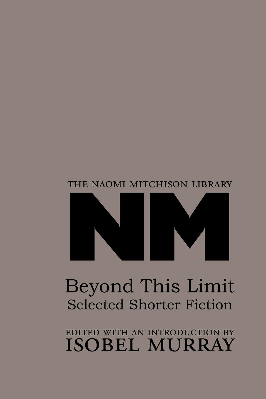 Vorderes Coverbild Beyond This Limit