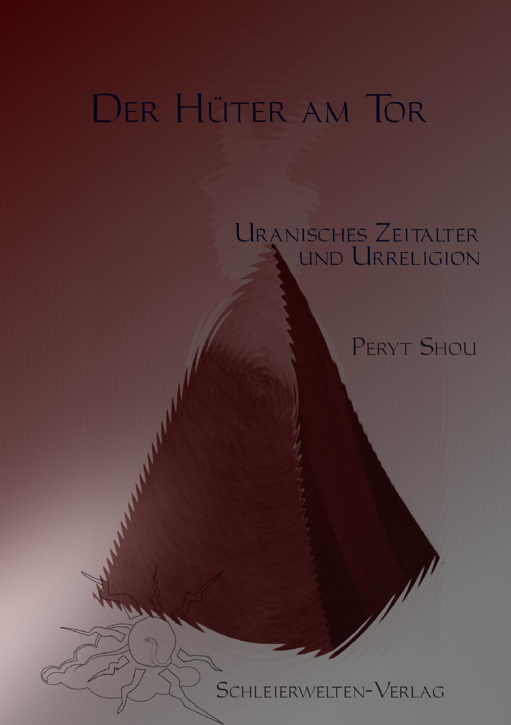 Vorderes Coverbild Der Hüter am Tor
