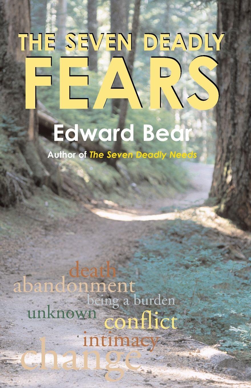 Vorderes Coverbild The Seven Deadly Fears
