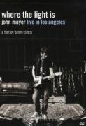Vorderes Coverbild John Mayer - Where the Light Is: Live in Los Angeles