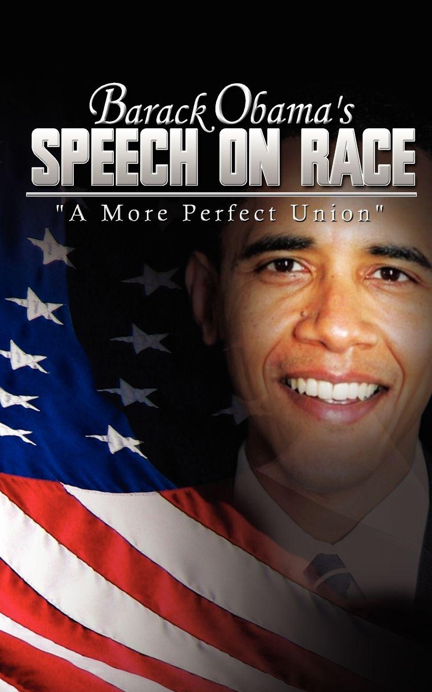 Vorderes Coverbild Barack Obama's Speech on Race