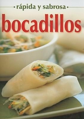 Vorderes Coverbild Bocadillos = Finger Food