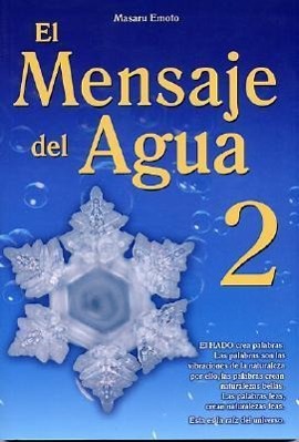 Vorderes Coverbild El Mensaje del Agua 2