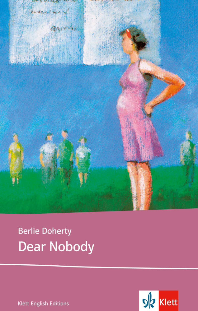 Vorderes Coverbild Dear Nobody