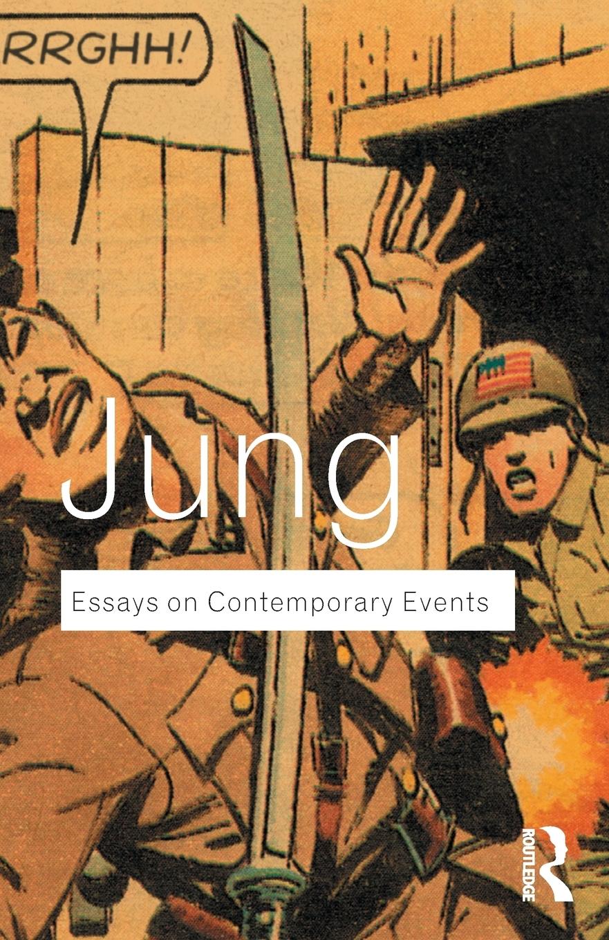 Vorderes Coverbild Essays on Contemporary Events