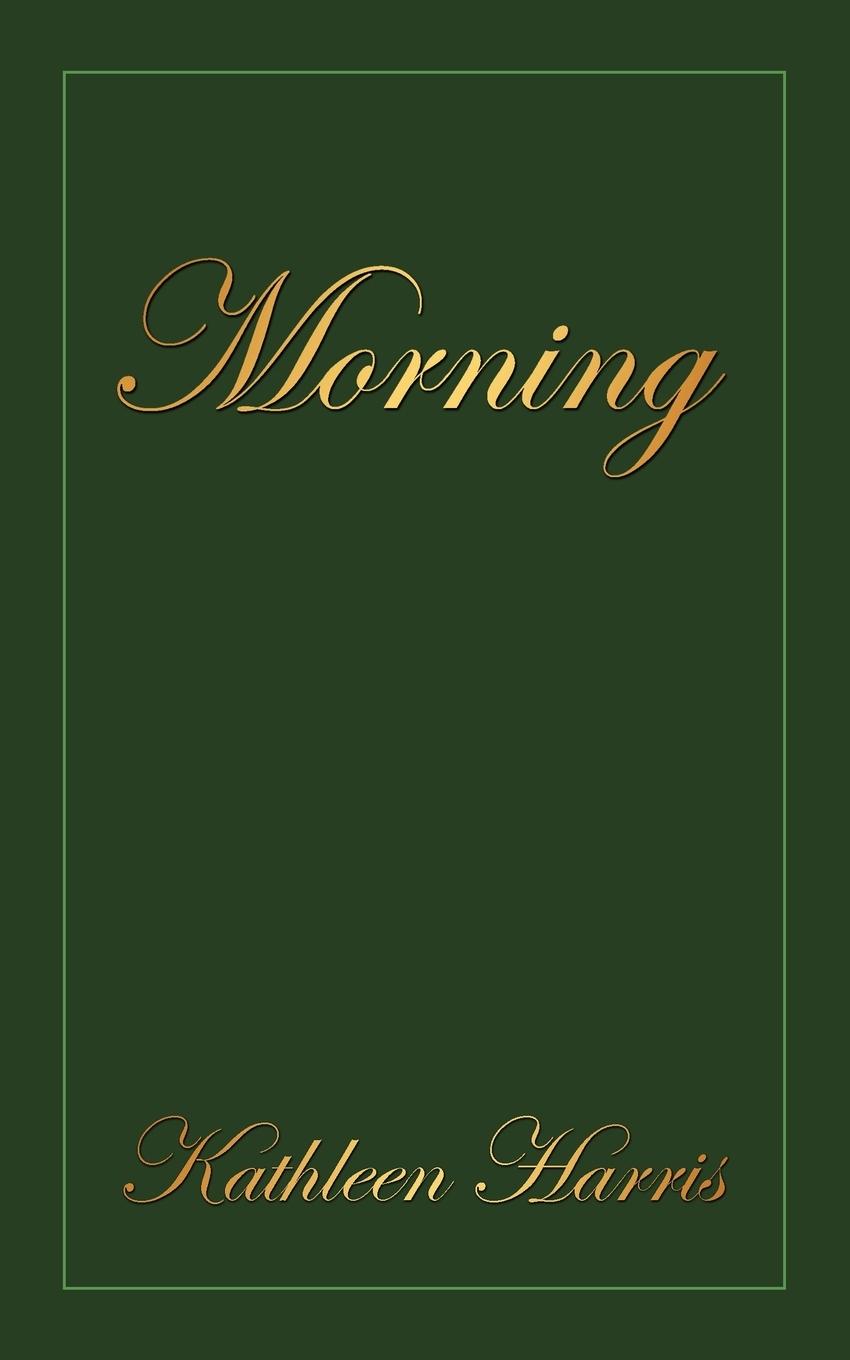 Vorderes Coverbild Morning