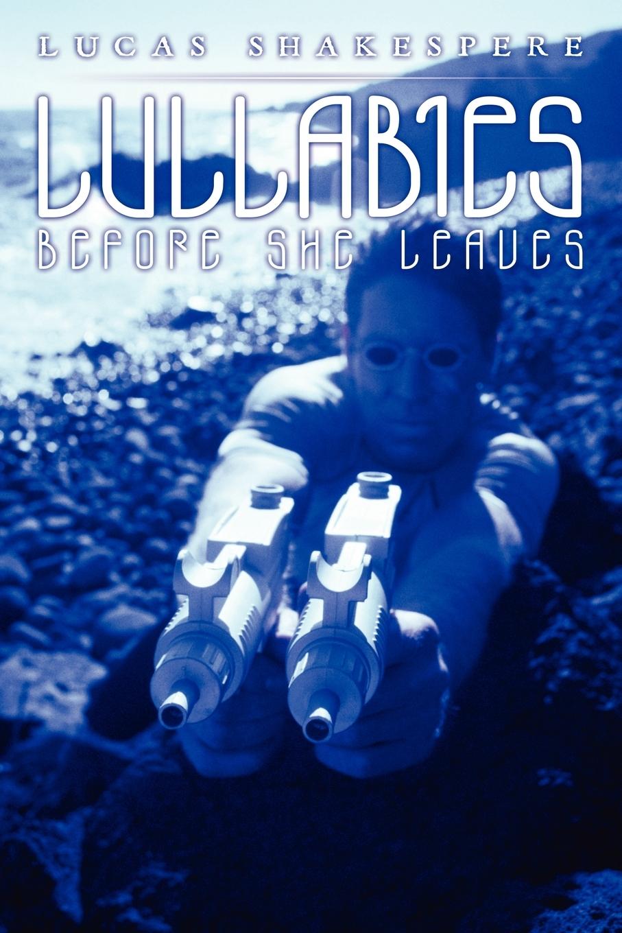 Vorderes Coverbild Lullabies Before She Leaves