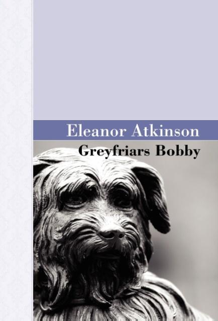 Vorderes Coverbild Greyfriars Bobby