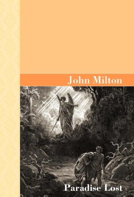 Vorderes Coverbild Paradise Lost