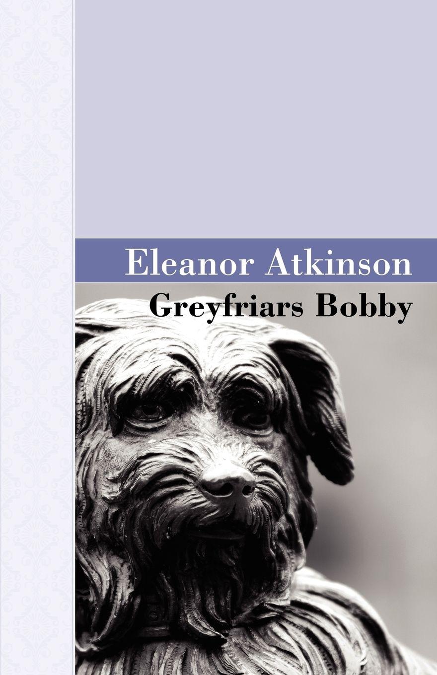 Vorderes Coverbild Greyfriars Bobby