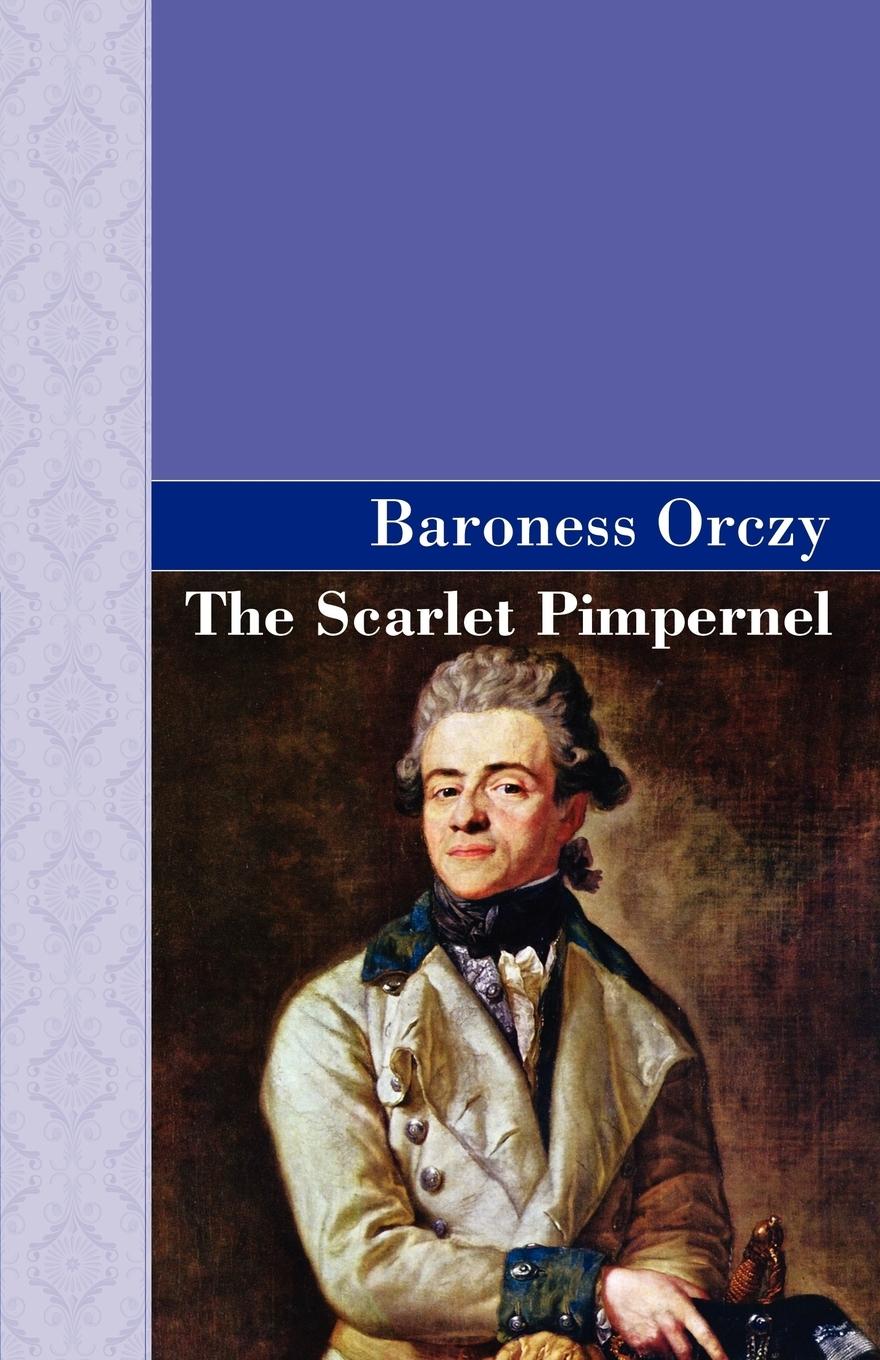 Vorderes Coverbild The Scarlet Pimpernel