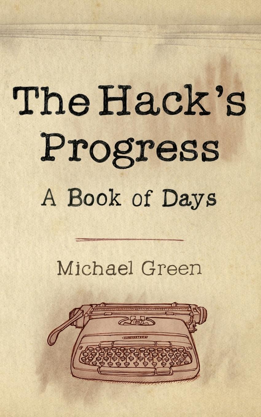 Vorderes Coverbild The Hack's Progress