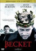 Vorderes Coverbild Becket - Ein Leben gegen die Krone