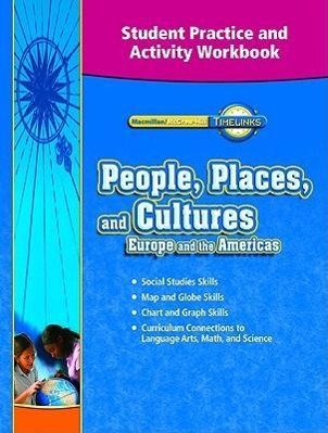 Vorderes Coverbild Timelinks, Grade 6, Student Practice and Activity Workbook