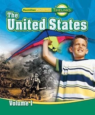 Vorderes Coverbild Timelinks: Fifth Grade, Complete Student Edition Set (Volumes 1 and 2)