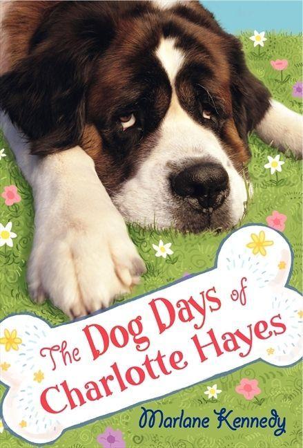 Vorderes Coverbild The Dog Days of Charlotte Hayes