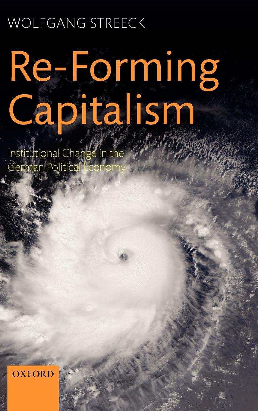 Vorderes Coverbild Re-Forming Capitalism