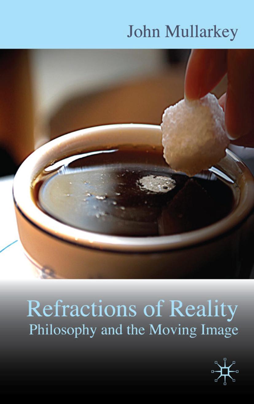 Vorderes Coverbild Refractions of Reality: Philosophy and the Moving Image