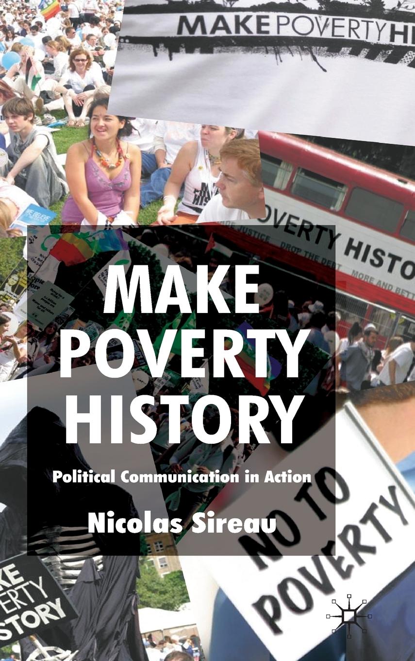Vorderes Coverbild Make Poverty History