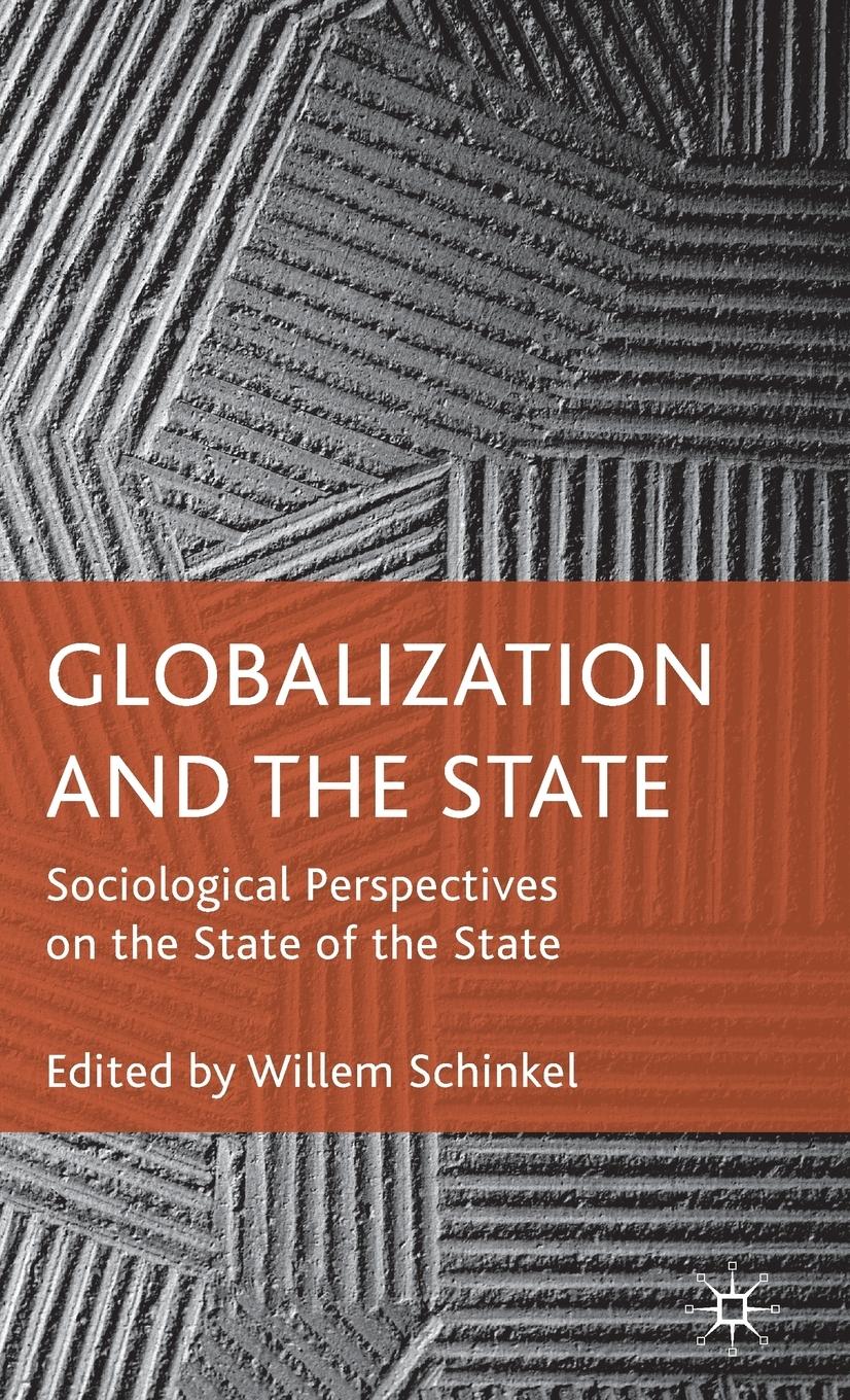 Vorderes Coverbild Globalization and the State