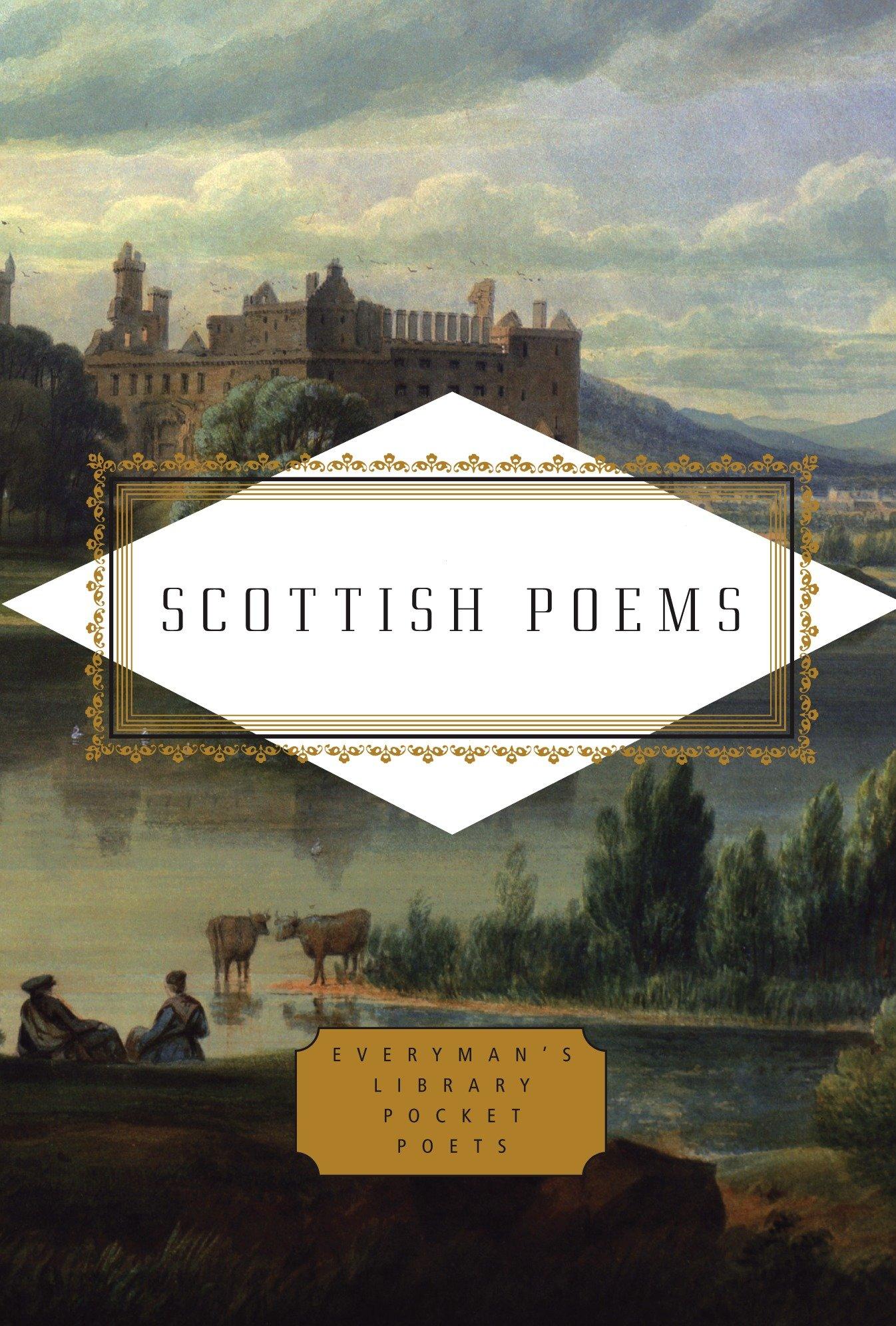 Vorderes Coverbild Scottish Poems
