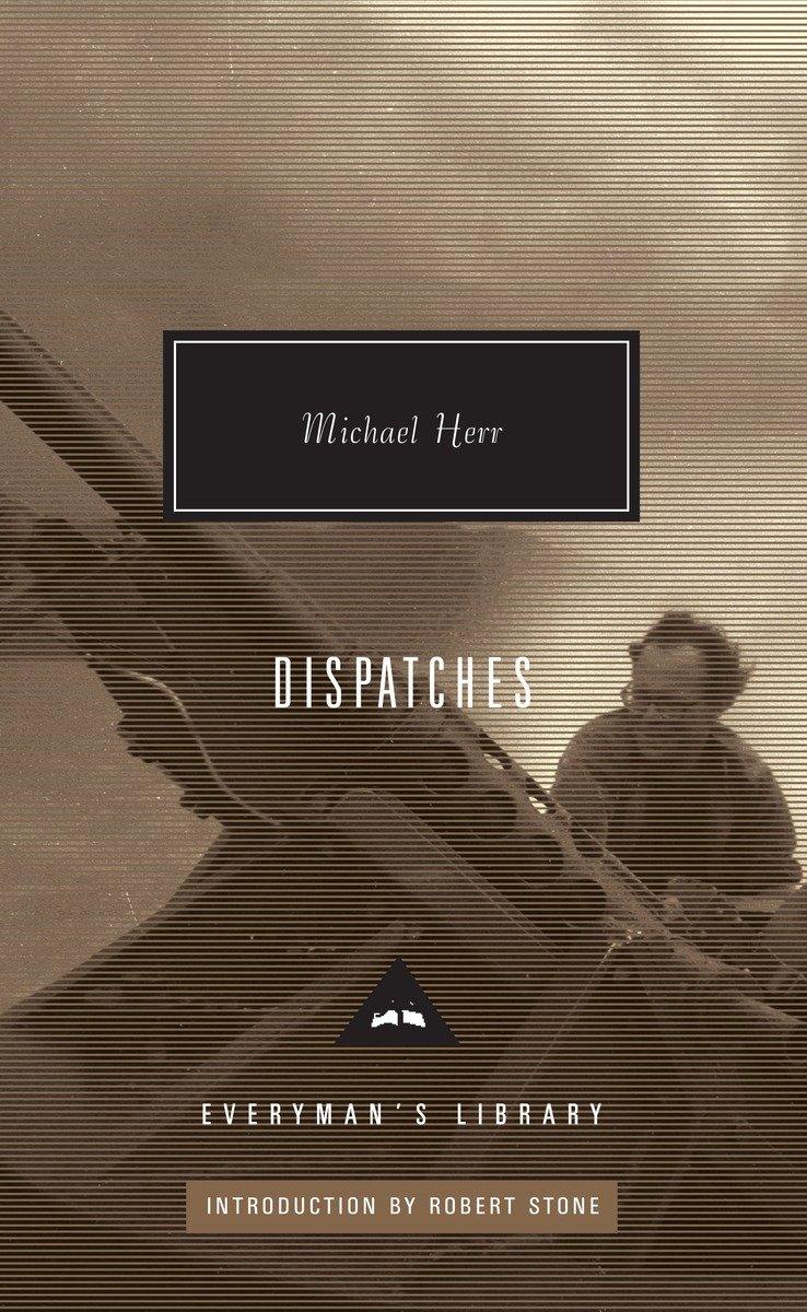 Vorderes Coverbild Dispatches